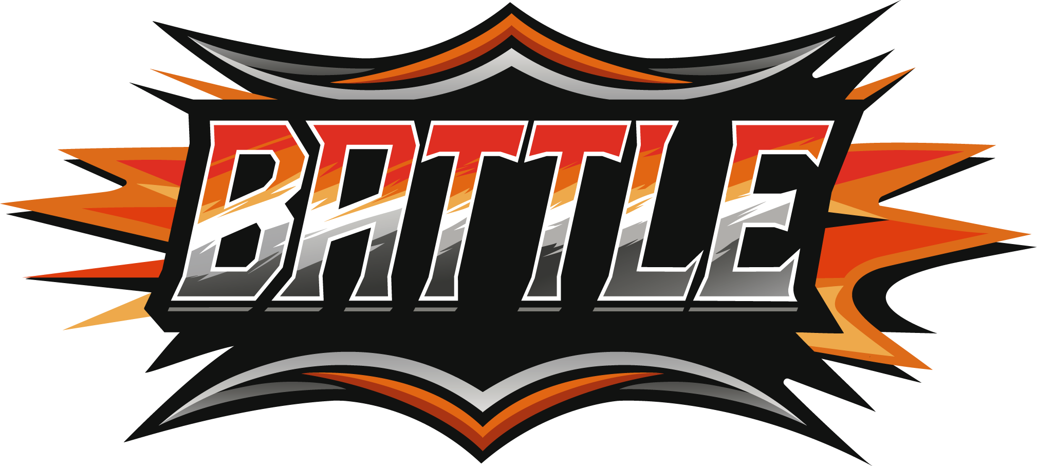 Battle Game Logo